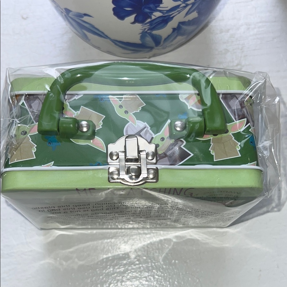 Baby Yoda lunchbox - Picture 2 of 2
